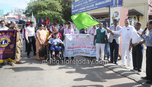 disabled day